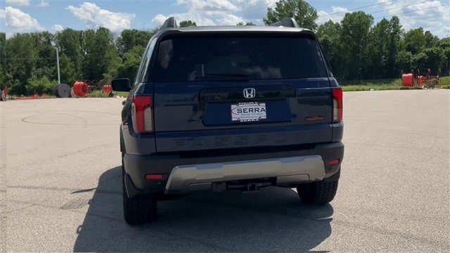 New 2026 Honda Passport TrailSport image 7