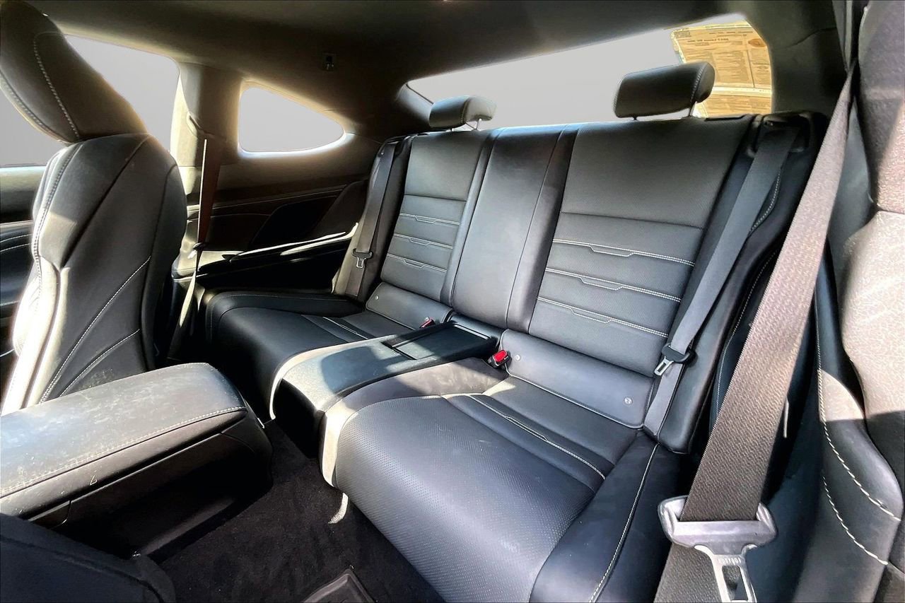 Used 2017 Lexus RC 300 F Sport image 22