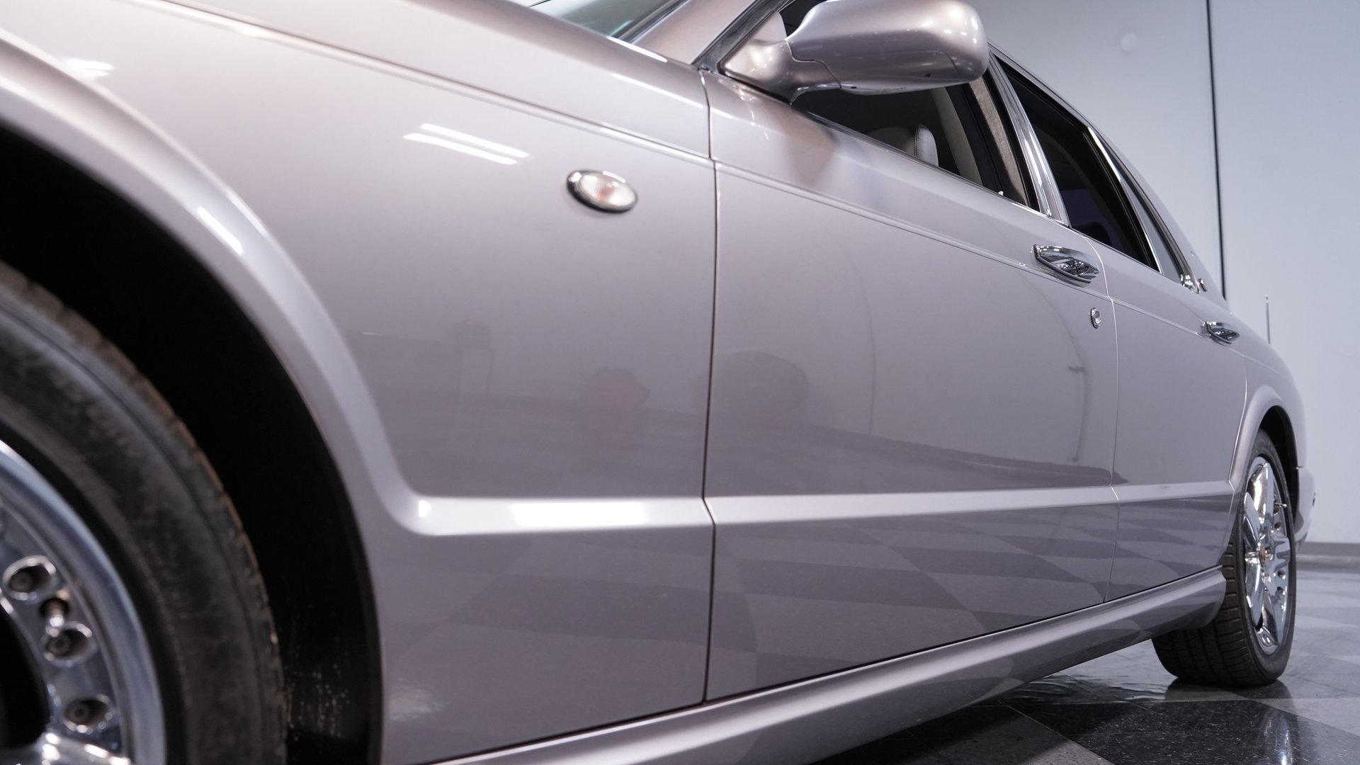Used 2002 Bentley Arnage T image 18