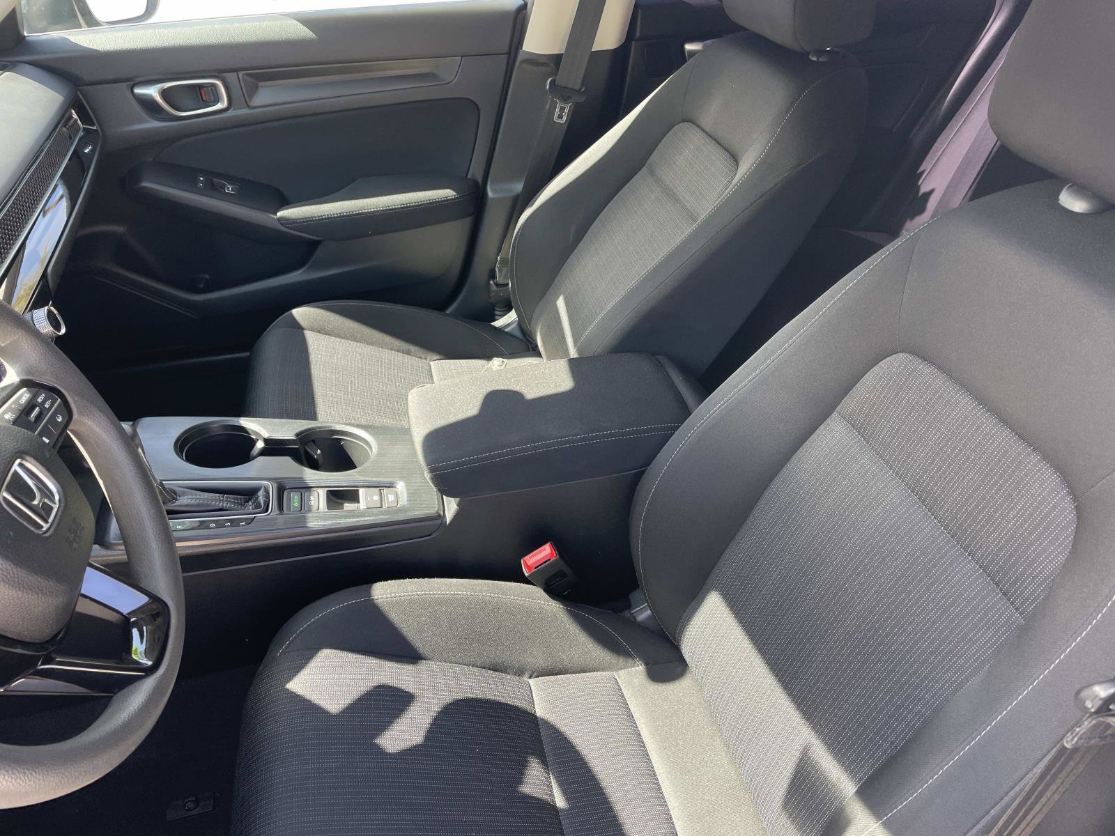 Certified 2023 Honda Civic LX image 13