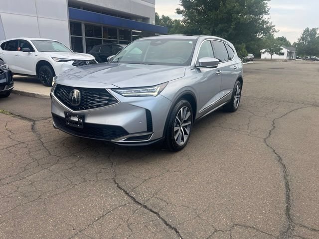 Certified 2026 Acura MDX SH-AWD w/ Technology Package image 22
