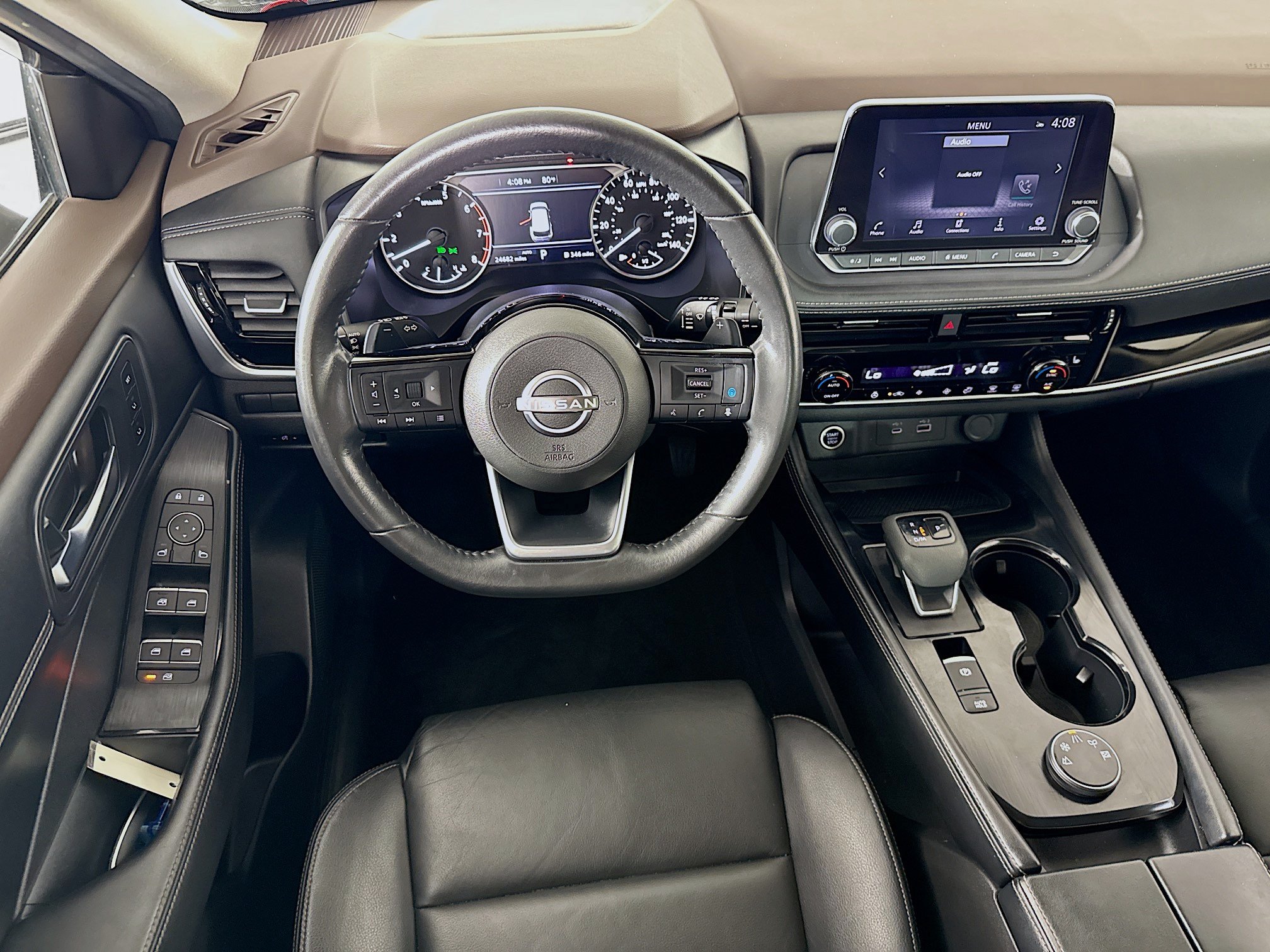 Used 2023 Nissan Rogue SL AWD/4WD image 27