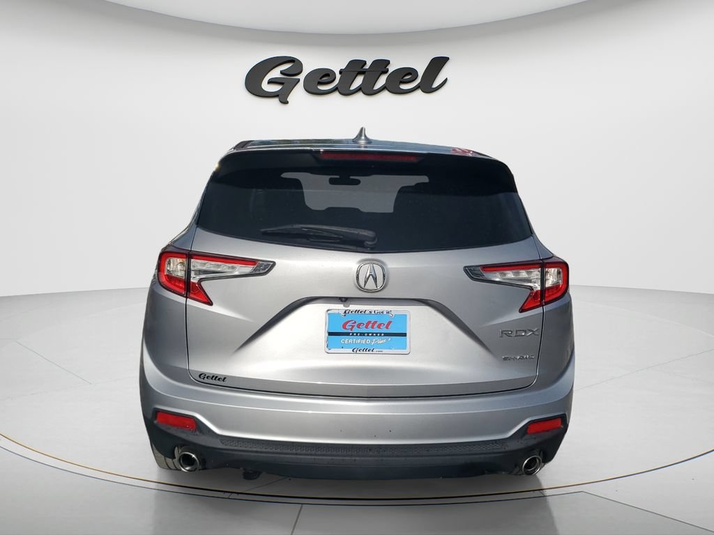 Used 2020 Acura RDX AWD image 6