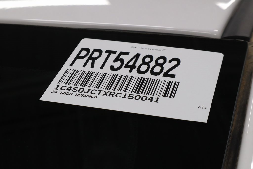 Used 2024 Dodge Durango R/T image 36
