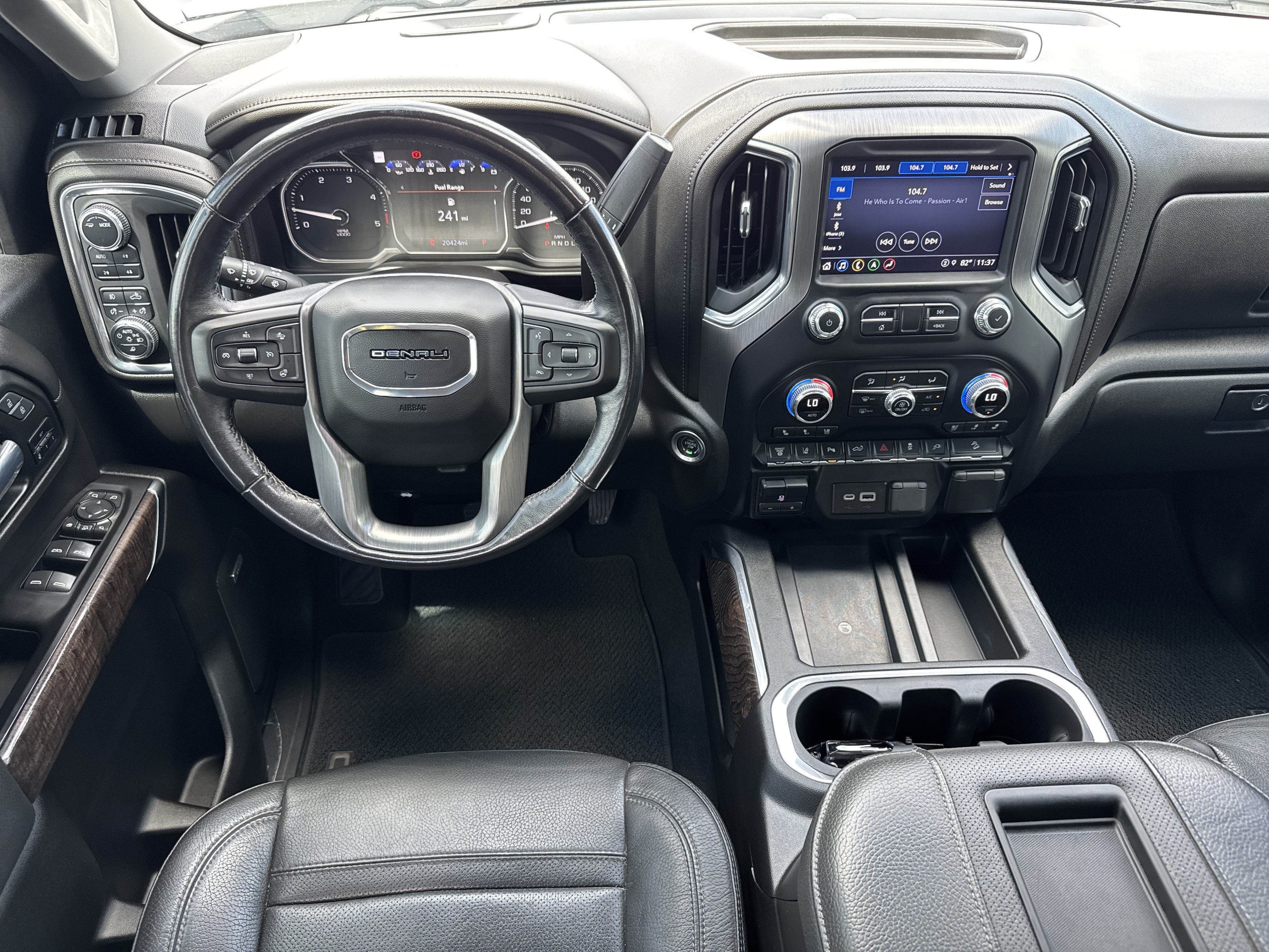 Used 2022 GMC Sierra 2500 Denali AWD/4WD image 18