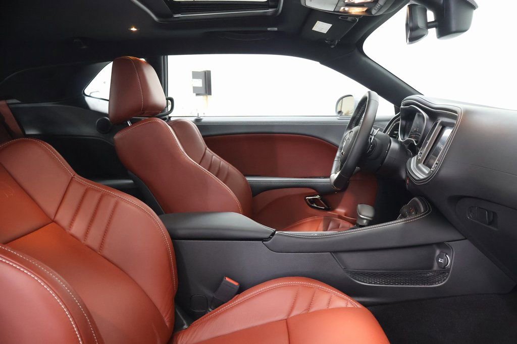Used 2022 Dodge Challenger SRT Hellcat image 21