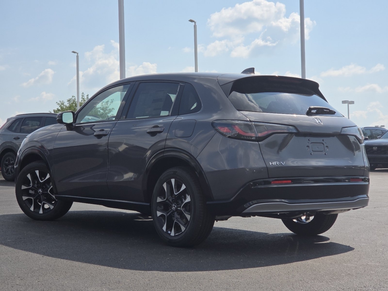New 2027 Honda HR-V EX-L image 16