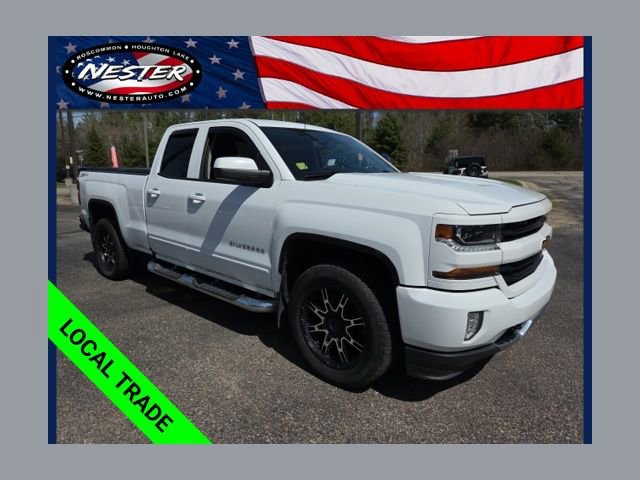 Used 2016 Chevrolet Silverado 1500 LT w/ All Star Edition AWD/4WD image 1