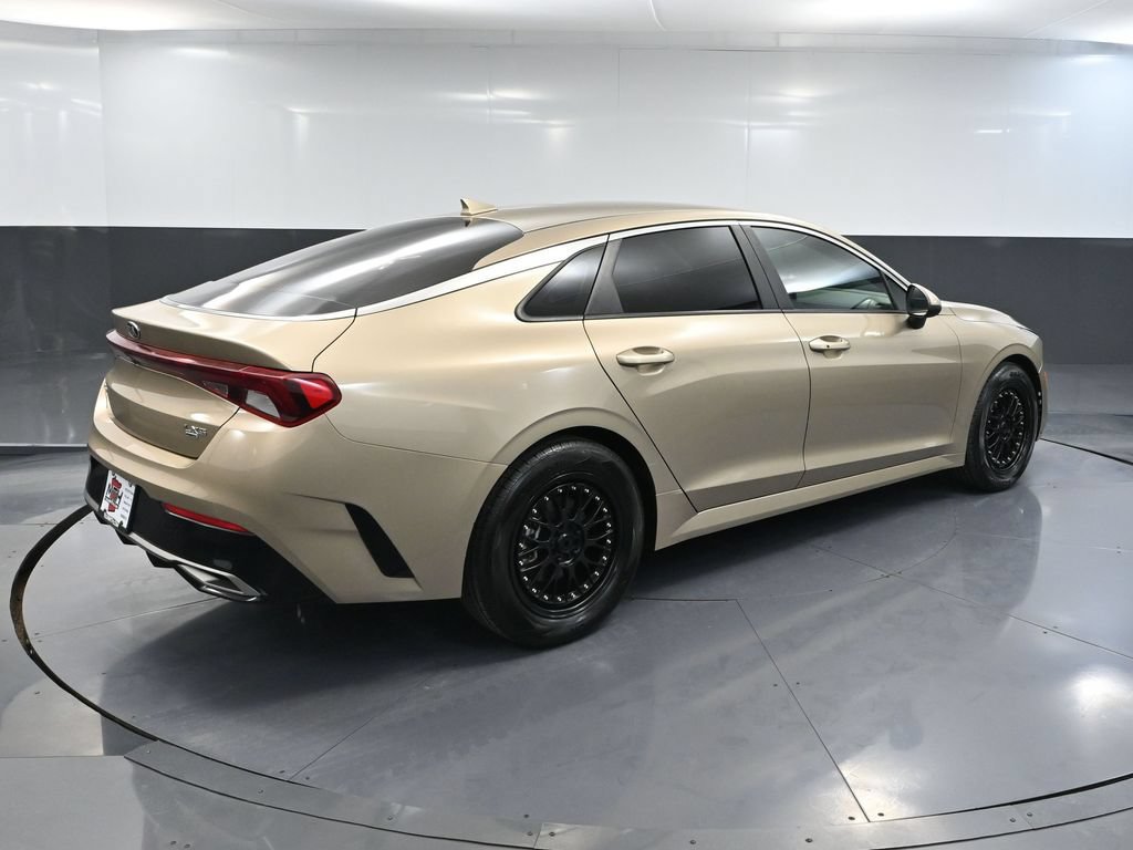 Used 2021 Kia K5 LXS AWD/4WD image 4