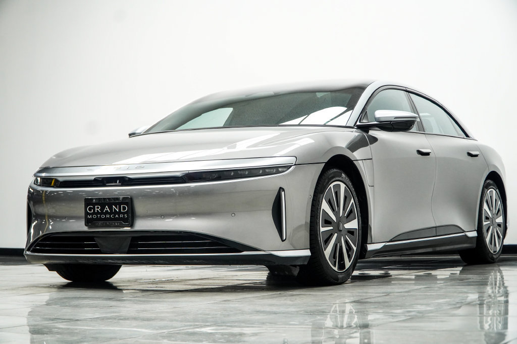 Used 2023 Lucid Air Grand Touring AWD/4WD image 10