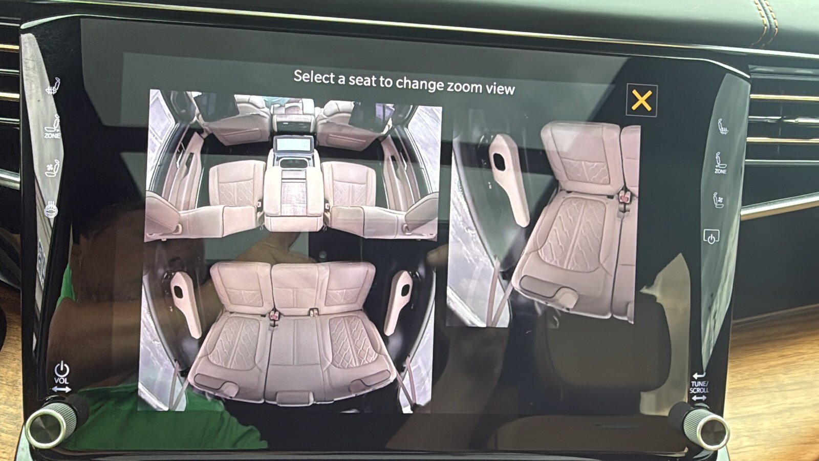 Used 2023 Jeep Grand Wagoneer L Series III w/ Rear Seat Video Group 1 AWD/4WD image 20