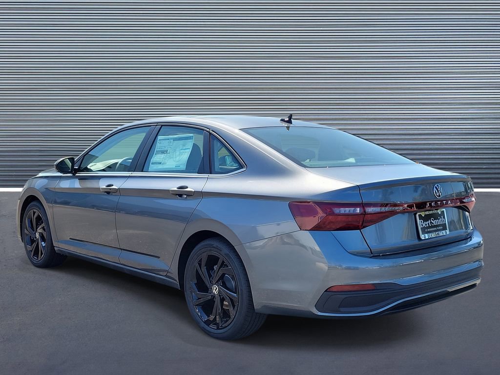 New 2026 Volkswagen Jetta SE image 4