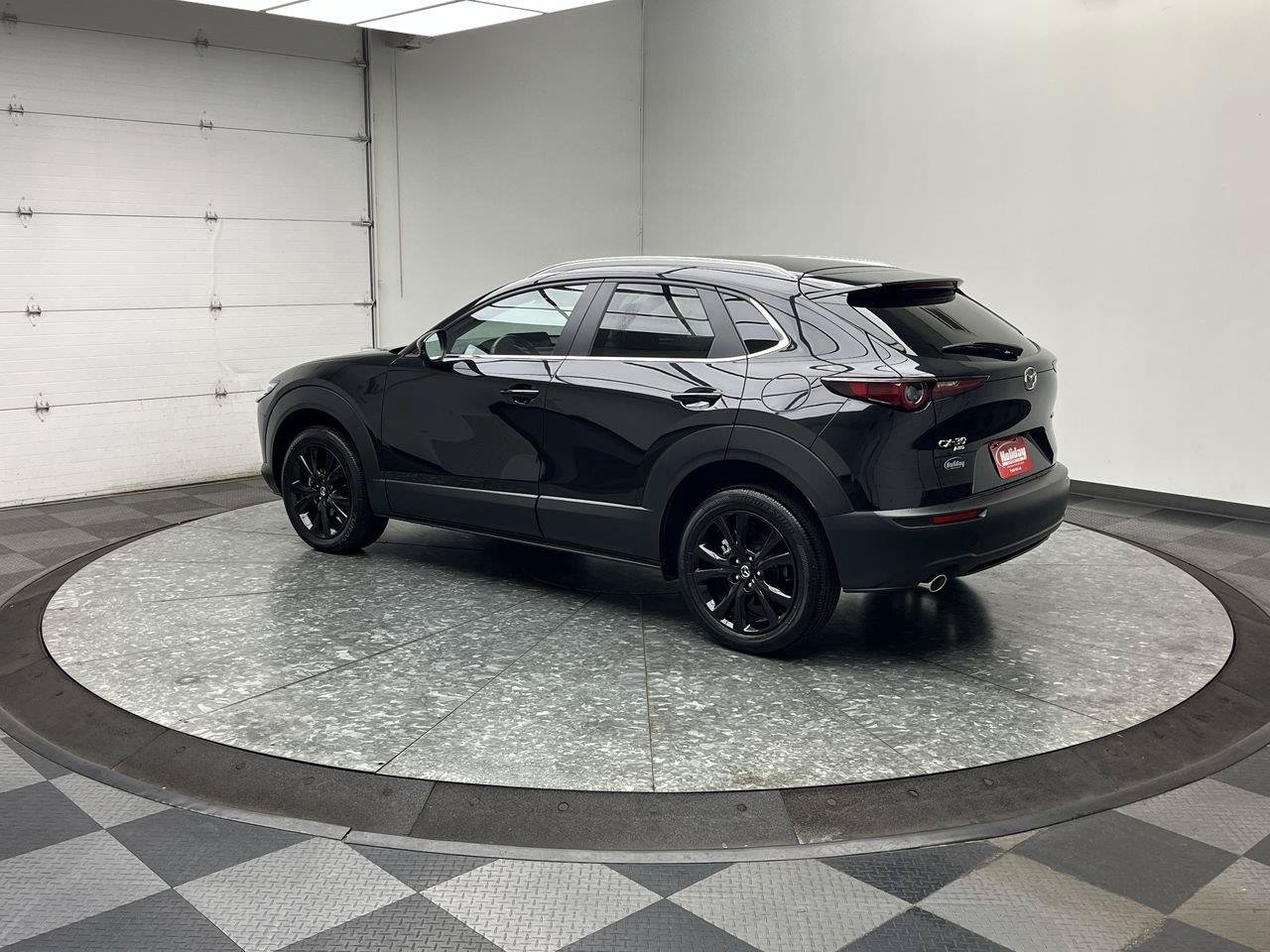 Certified 2025 MAZDA CX-30 AWD 2.5 S w/ Select Sport Pkg image 2