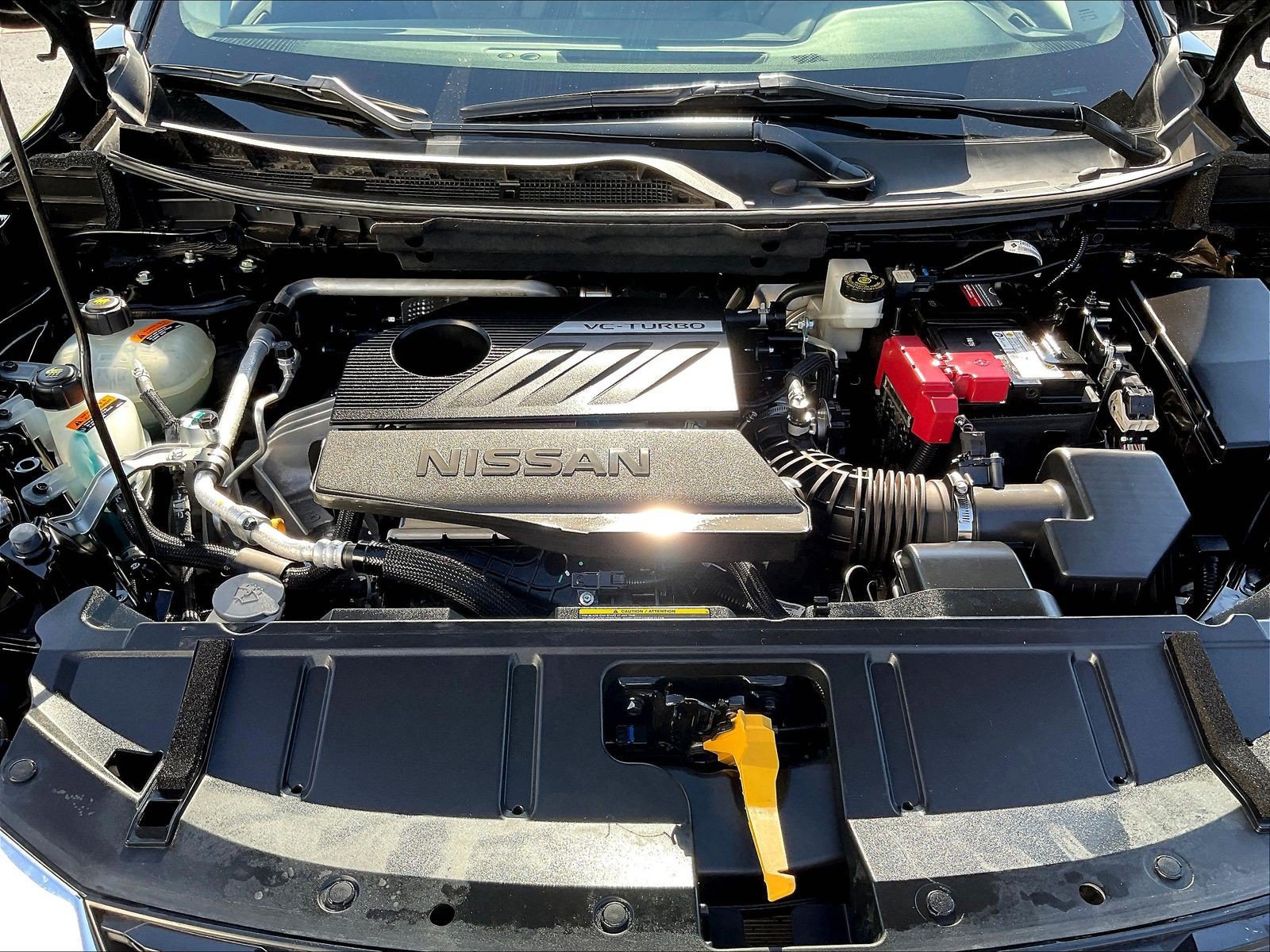 Used 2023 Nissan Rogue SV AWD/4WD image 32