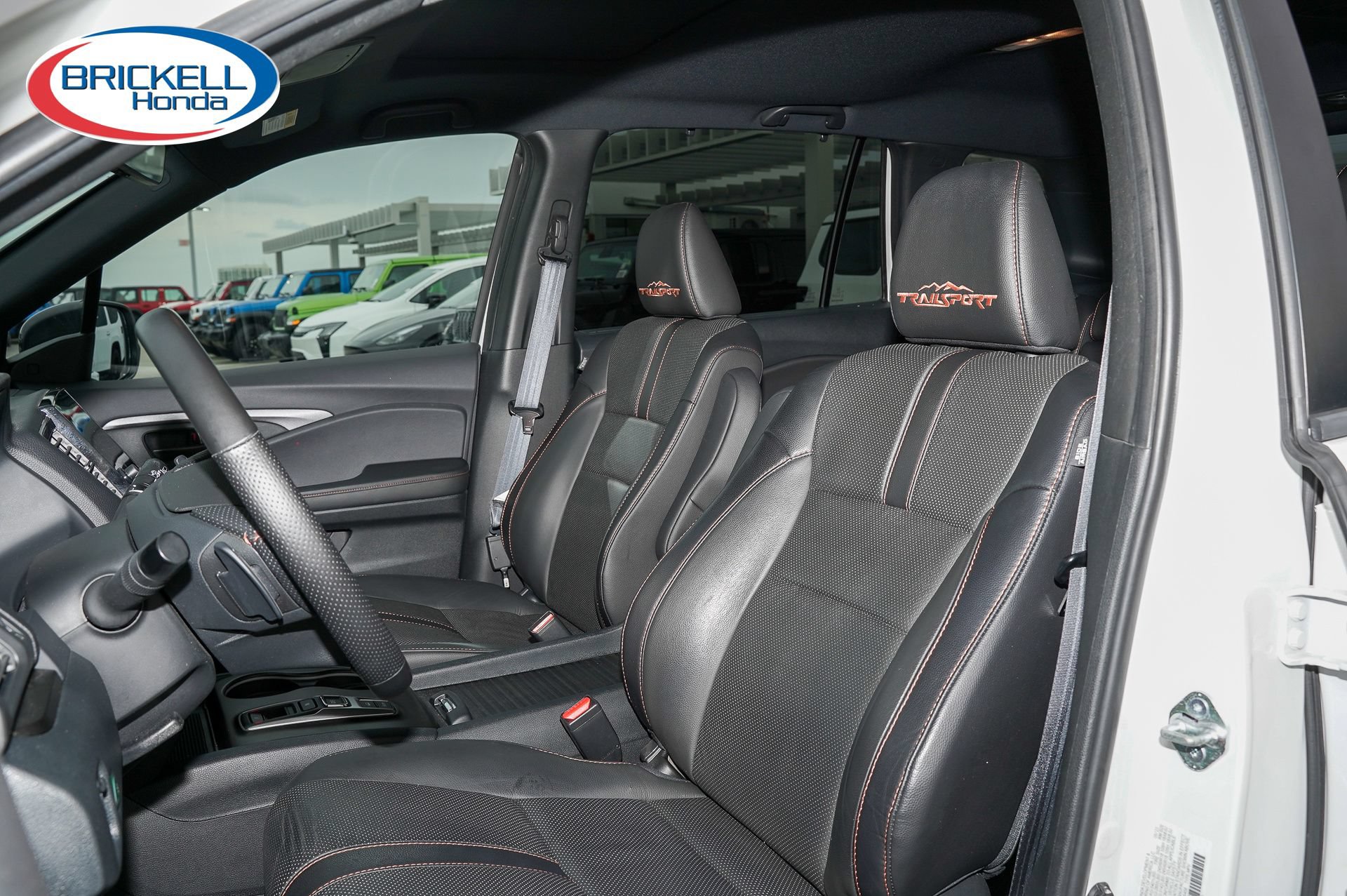 Used 2023 Honda Passport TrailSport image 18