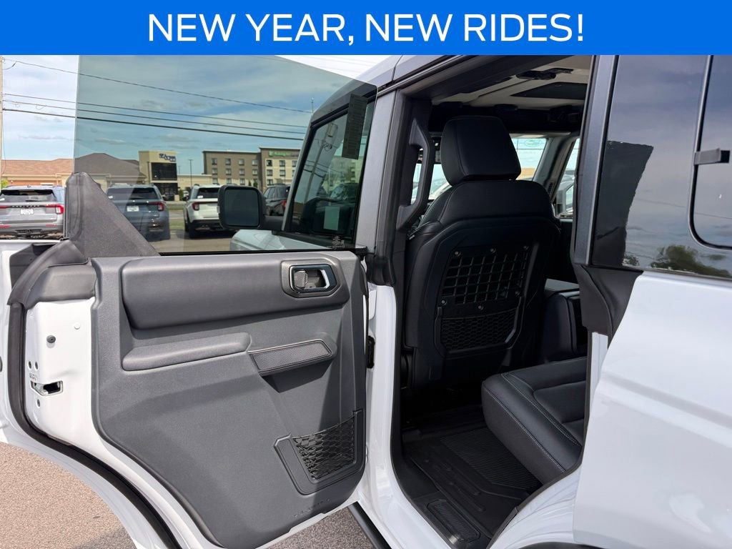 New 2025 Ford Bronco Badlands AWD/4WD image 17