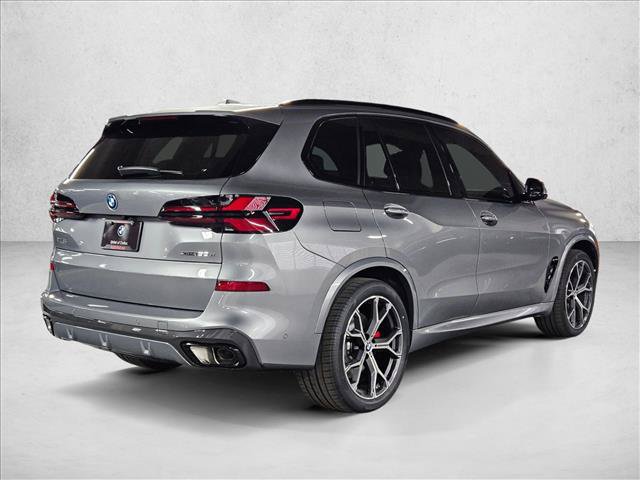 New 2026 BMW X5 xDrive50e AWD/4WD image 2