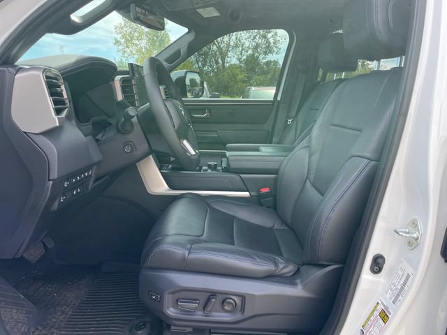 Used 2026 Toyota Tundra Platinum AWD/4WD image 19