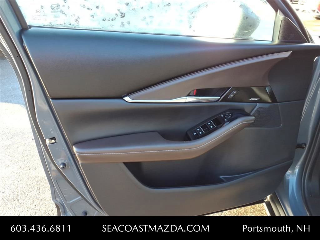 Certified 2021 MAZDA CX-30 2.5 Turbo w/ Premium Plus Pkg image 14