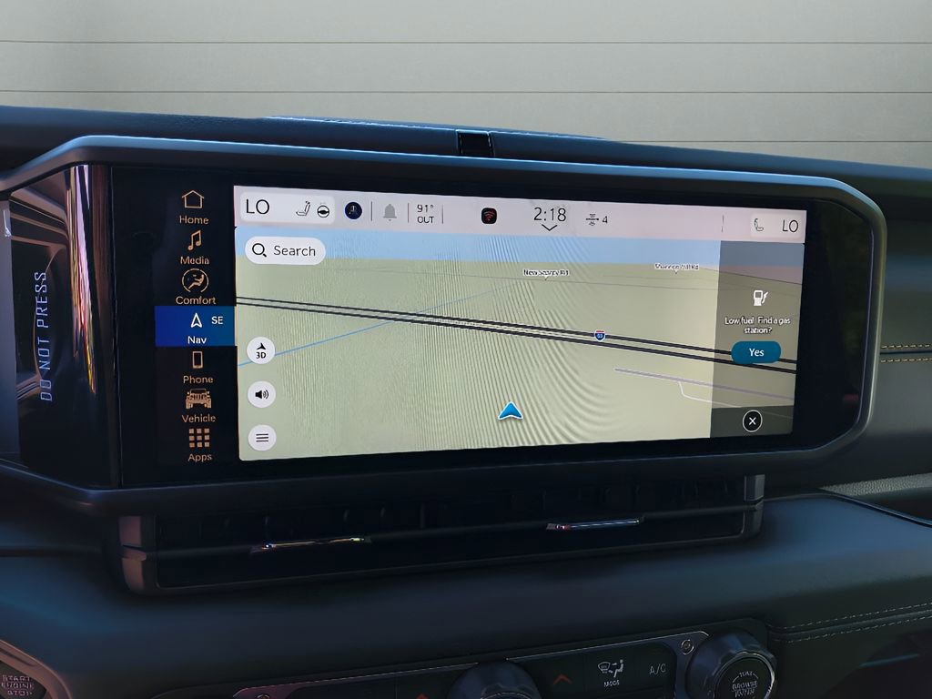 New 2025 Jeep Wrangler Sahara image 19