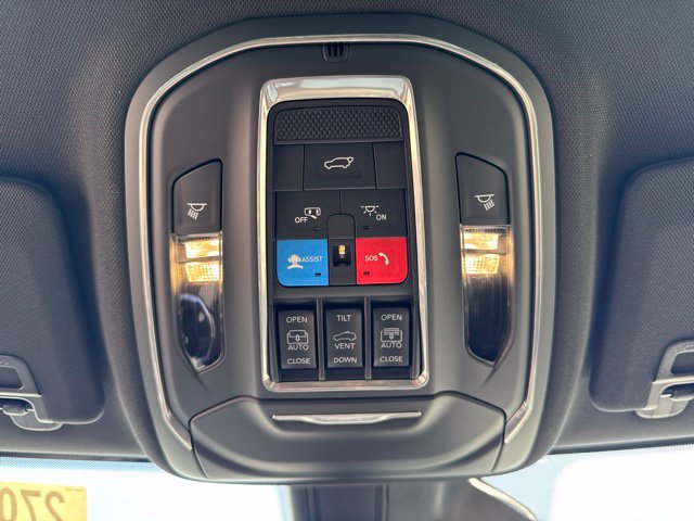 New 2027 Jeep Grand Cherokee L Limited AWD/4WD image 17