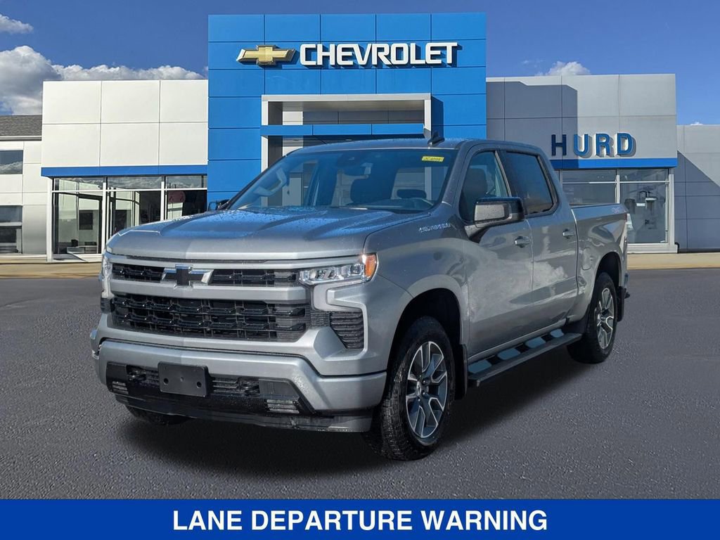 New 2026 Chevrolet Silverado 1500 RST w/ Protection Package image 8