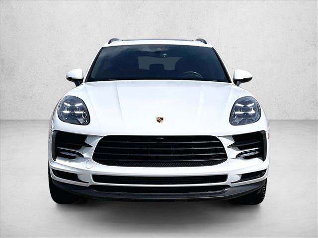 Used 2021 Porsche Macan AWD/4WD image 3