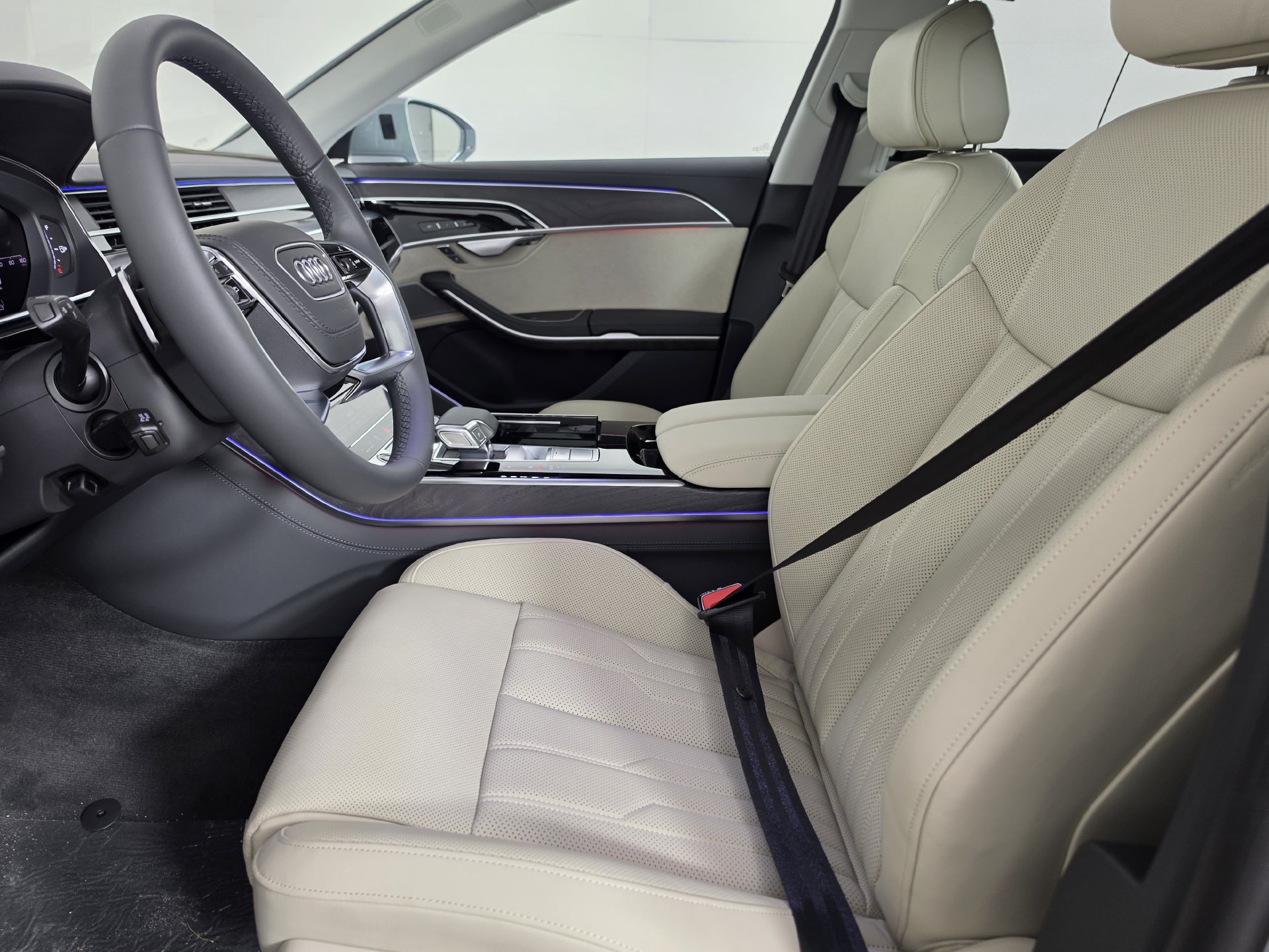 New 2027 Audi A8 L 3.0T AWD/4WD image 9