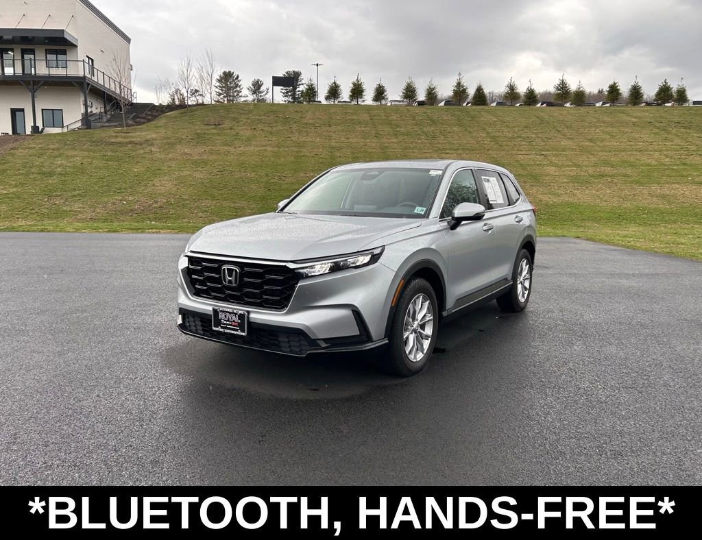 Used 2024 Honda CR-V EX image 3