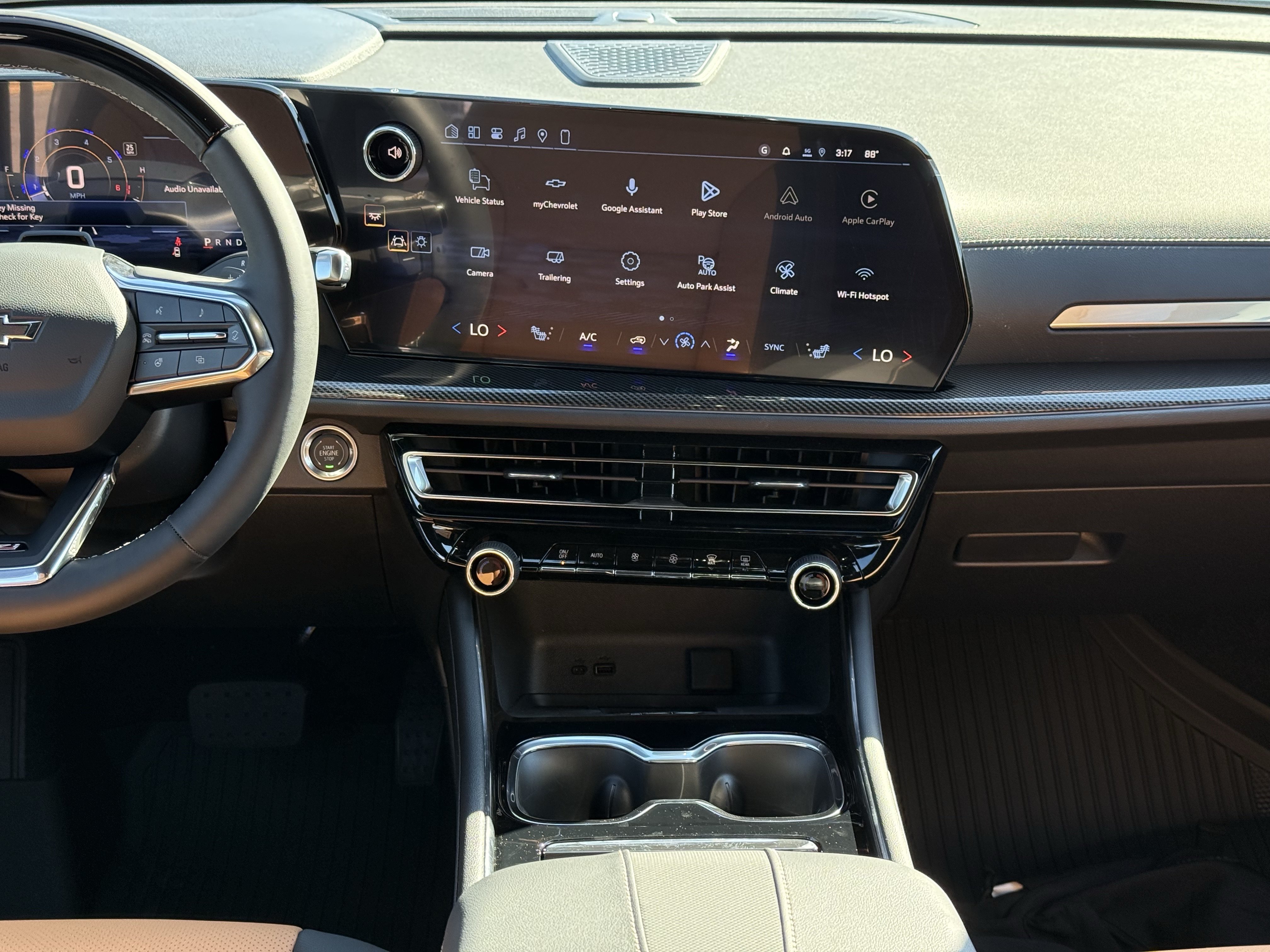 New 2027 Chevrolet Traverse Z71 w/ Enhanced Driving Package AWD/4WD image 31
