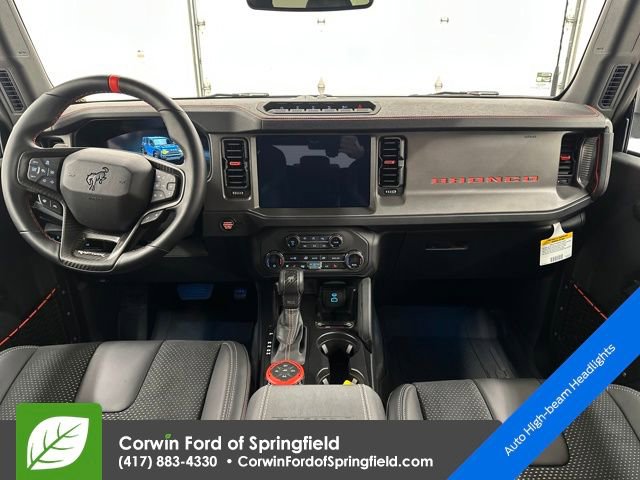 New 2025 Ford Bronco Raptor w/ Interior Carbon Fiber Pack image 16