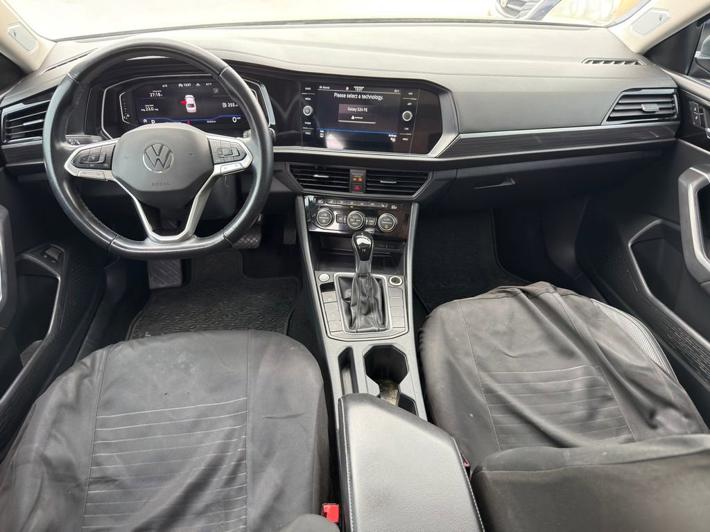 Used 2023 Volkswagen Jetta SEL FWD image 22