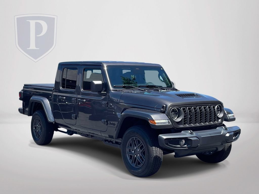 Used 2026 Jeep Gladiator Sport AWD/4WD image 2