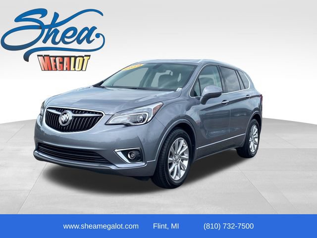 Used 2020 Buick Envision Essence FWD image 1