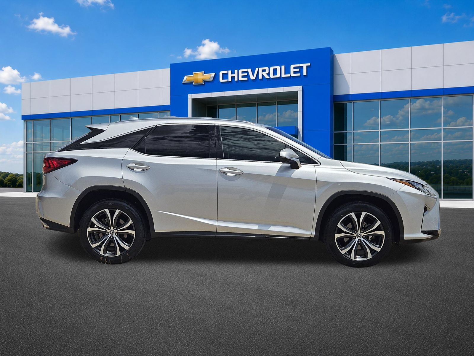 Used 2019 Lexus RX 350 FWD w/ Navigation Package image 7