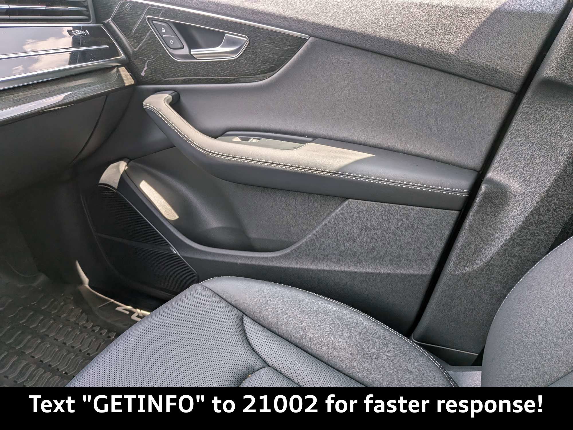 Certified 2025 Audi Q7 3.0T Premium Plus w/ Premium Plus Package AWD/4WD image 19