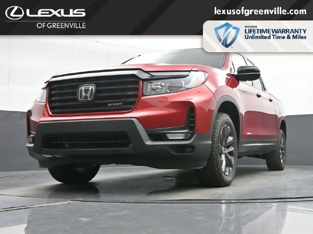 Used 2023 Honda Ridgeline Sport image 38