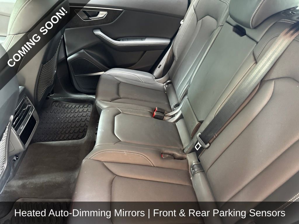 Used 2025 Audi Q8 Prestige AWD/4WD image 10