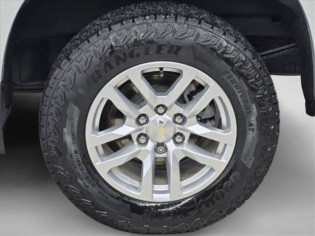 Used 2020 Chevrolet Silverado 1500 LT w/ All-Star Edition RWD image 23