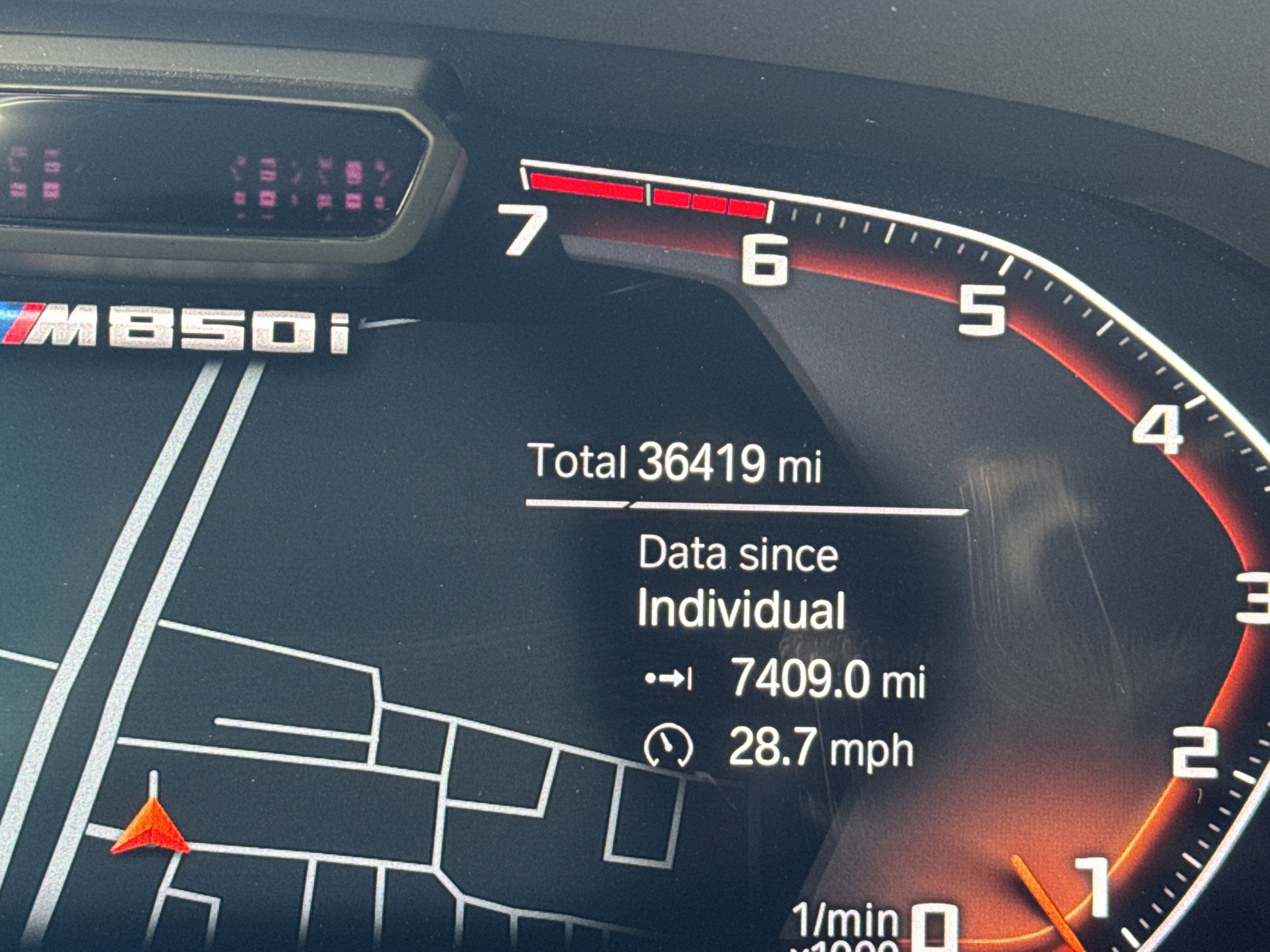 Used 2023 BMW M850i xDrive Convertible image 20