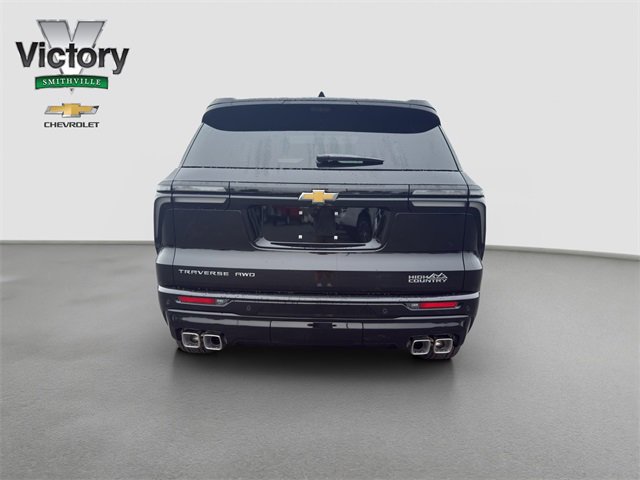New 2026 Chevrolet Traverse High Country image 5