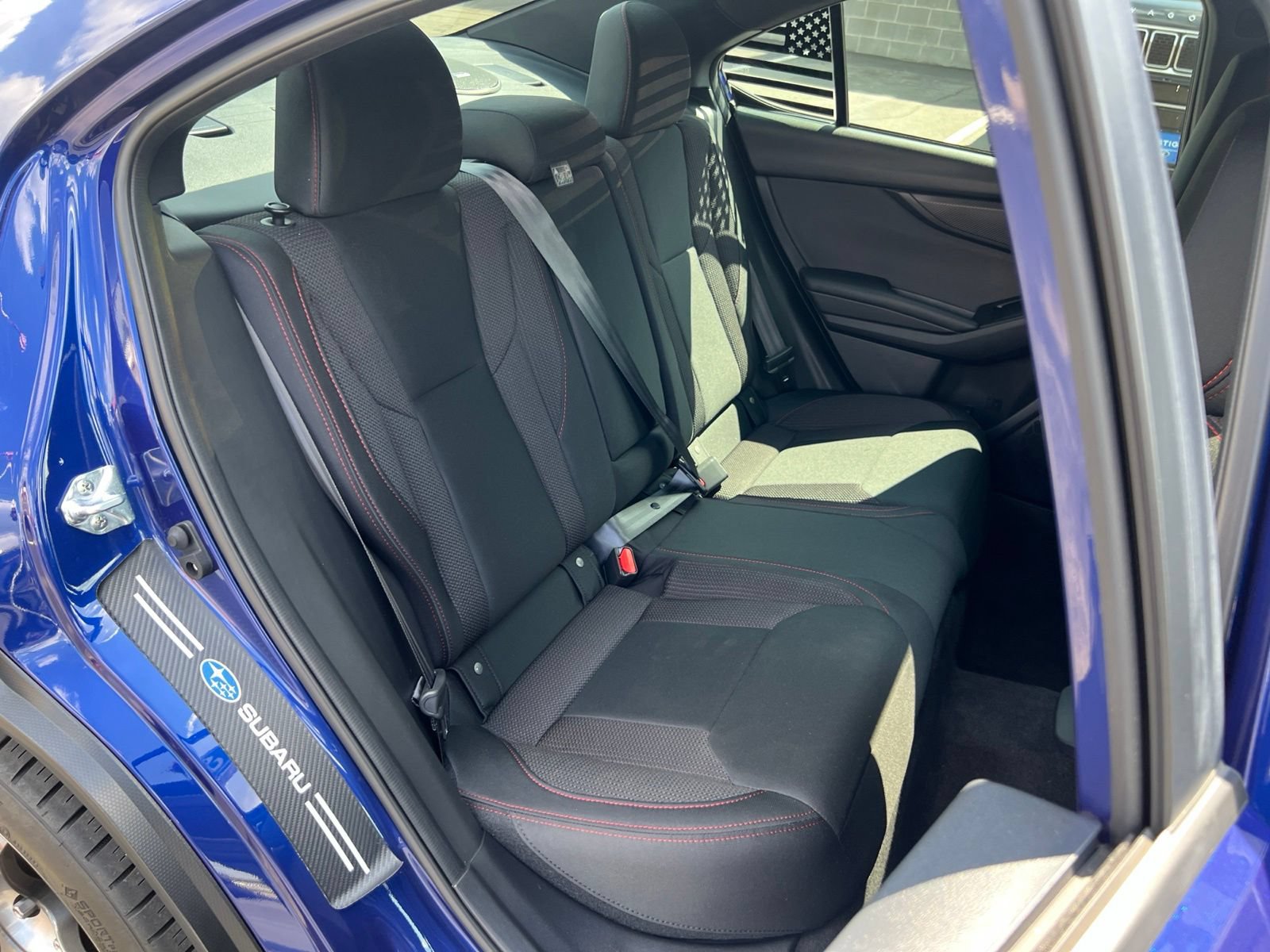 Used 2023 Subaru WRX Premium AWD/4WD image 35