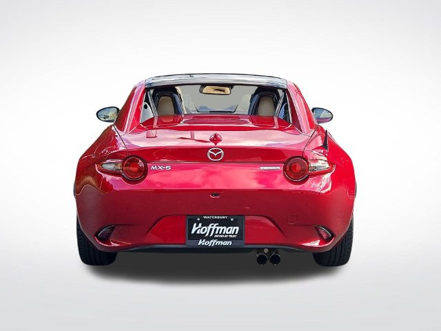Used 2020 MAZDA MX-5 Miata RF Grand Touring RWD image 5