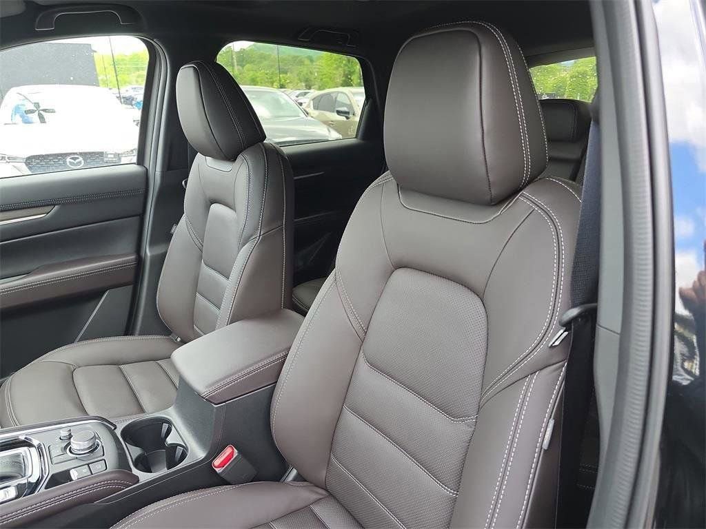 Certified 2025 MAZDA CX-5 Signature AWD/4WD image 22