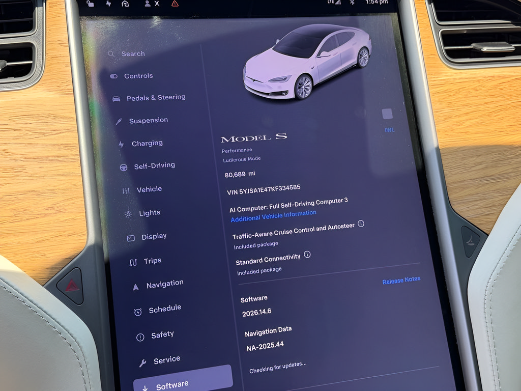 Used 2019 Tesla Model S Performance AWD/4WD image 54