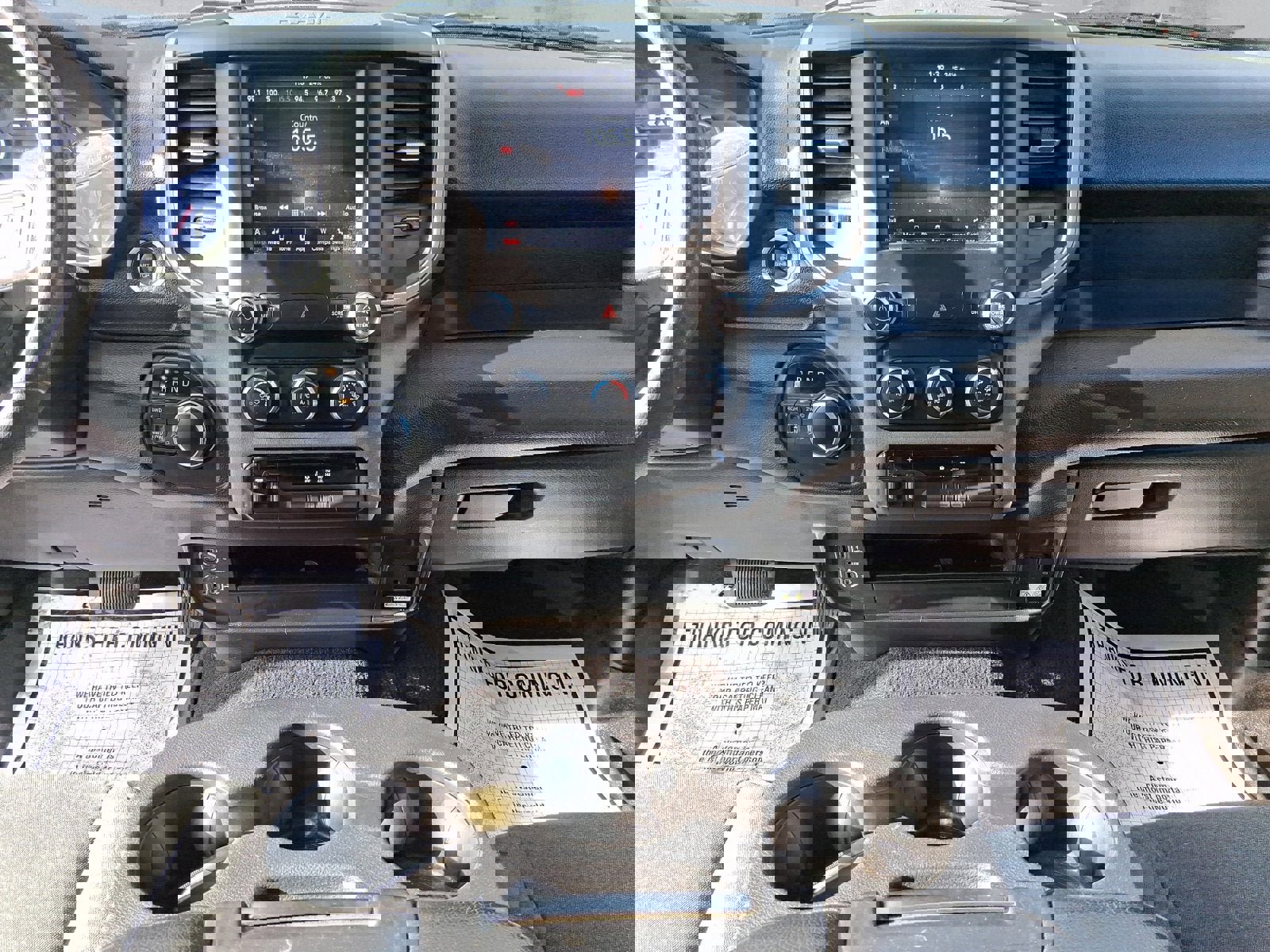 Used 2020 RAM 2500 Tradesman image 12