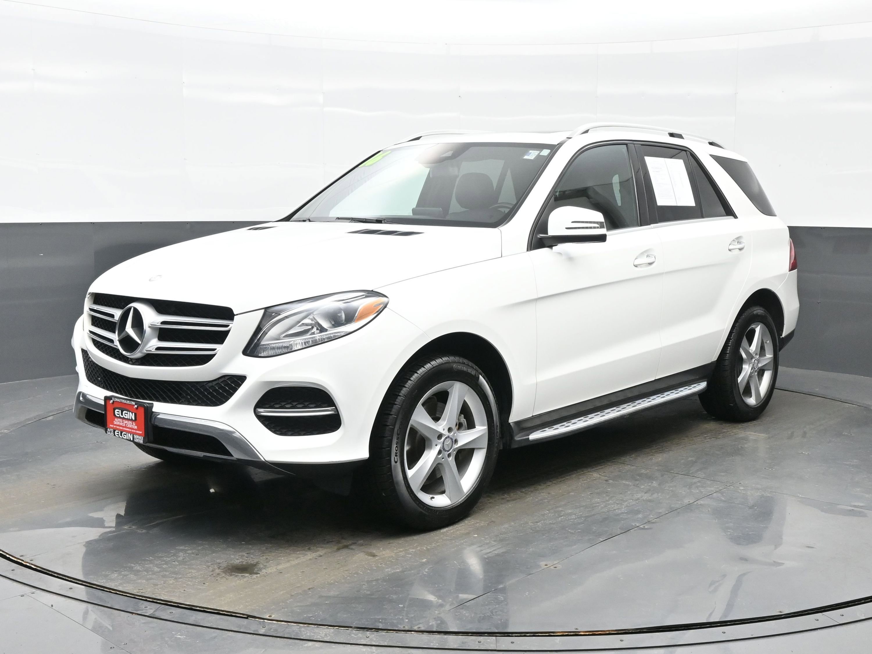 Used 2016 Mercedes-Benz GLE 350 4MATIC image 2