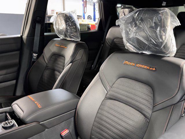 New 2025 Nissan Pathfinder Rock Creek image 19
