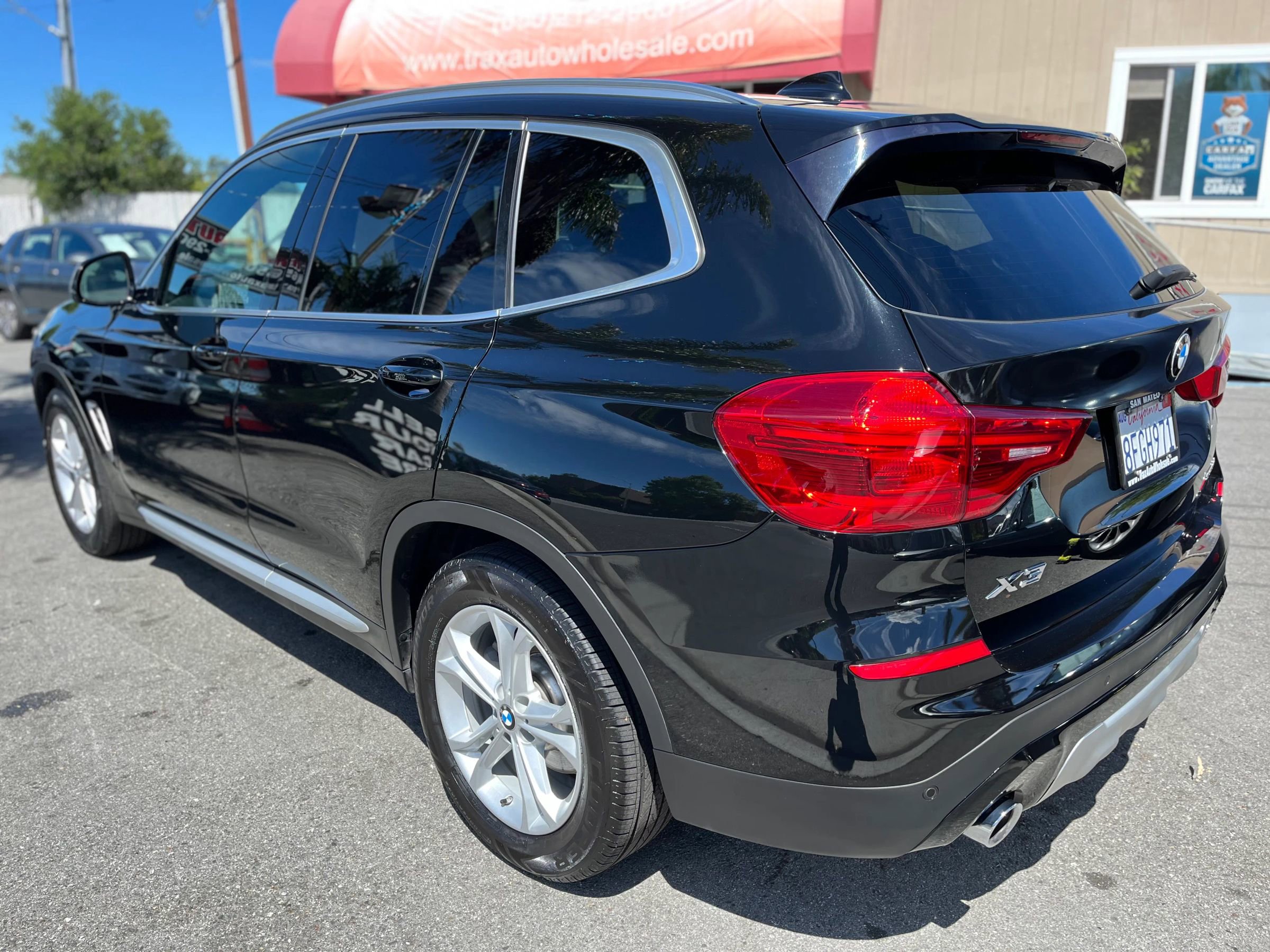 Used 2019 BMW X3 sDrive30i RWD image 5