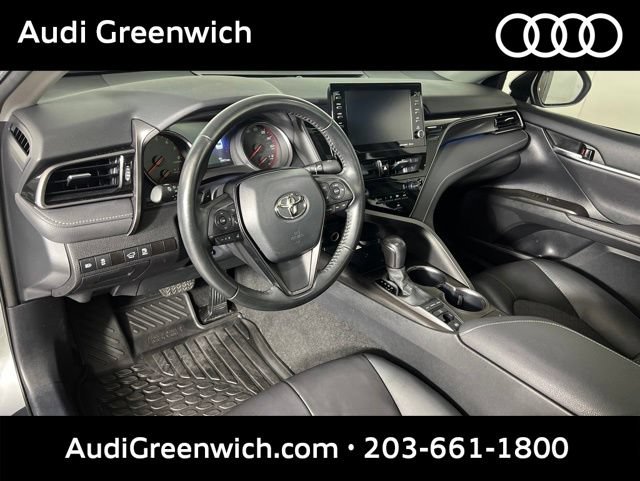Used 2023 Toyota Camry XSE AWD/4WD image 19